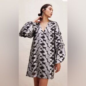 NWOT Jen’s Pirate Booty x Free People Rising Star Mini Dress